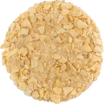 Sušená potravina NUTSMAN Banán lyofilizovaný - prášek a kousky 50 g