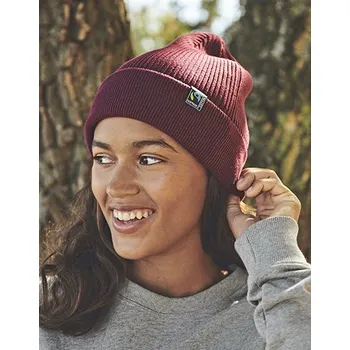 Módní doplněk Neutral Pletená bio fairtrade čepice NE93056 (Mixed Knit Beanie )