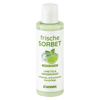 Nestandardní parfém Gehwol frische SORBET 100 ml