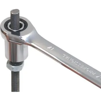 Gola hlavice nástrčná hlavice průchozí, 6-hran, 11mm