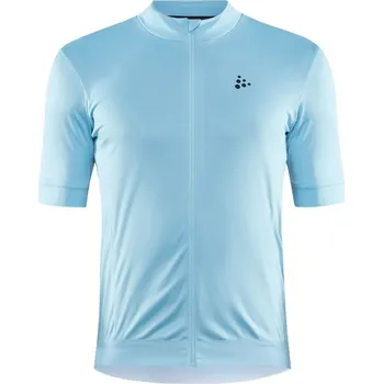 cyklistický dres Pánský dres Craft Core Essence Regular Aquamarine Podkarta: 3XL