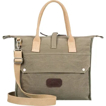 Kabelka quiksilver Pánská taška premium tote praline - ckq0