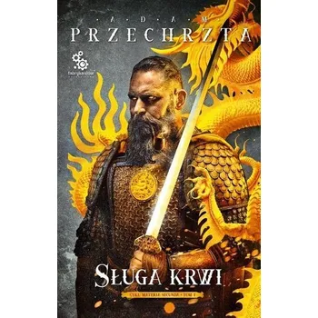 Materia Secunda T.1 Sługa krwi - Przechrzta Adam