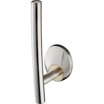 PASSION – Držák na WC papír – zlatá/nikl saten – 04390