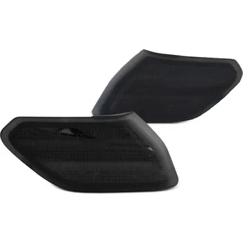 Směrový světlomet TUNING-TEC Boční blikače Jeep Wrangler JL 18- LED kouřová