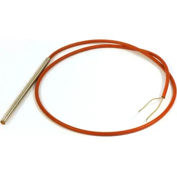Ohřívač vody topné těleso 0,27kW D8x160 ME25,ME35