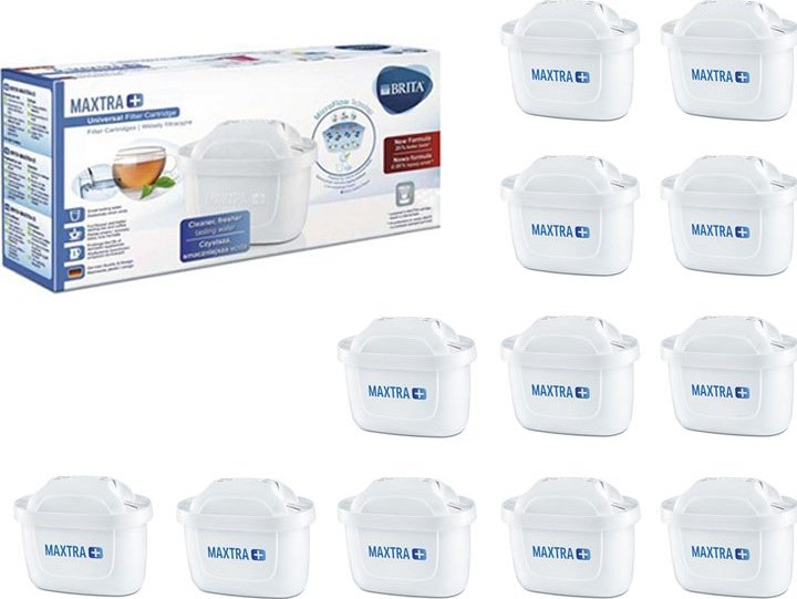 Brita Maxtra Plus 12 ks od 1 449 Kč - Zbozi.cz