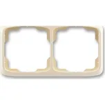 Dvojrámeček Tango slonová kost ABB 3901A-B20 C