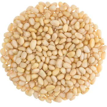 NUTSMAN Piniové oříšky Množství: 250 g