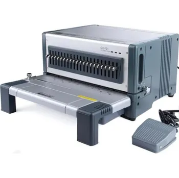 Děrovačka Elektrická vazací jednotka D600