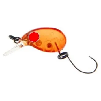 Umělá nástraha Jackson wobler s lopatkou Fake Star 2cm