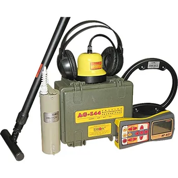 Detektor kabelů Lokátor inženýrských sítí Technoac TPT 522