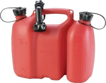 Kanystr Hünersdorff Kombinovaný kanystr Profi 804000 4,5 l