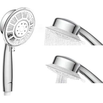 Sprchová hlavice Eisl Hlavice sprchová Yllumi led, chrom