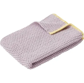 Utěrka Modrá bavlněná utěrka Hübsch Thea, 40 x 60 cm ID_1417485