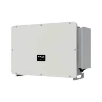 solární měnič Solax X3-FTH-(80-150)K Typ: X3-FTH-120K, AFCI