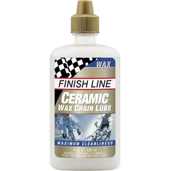 Cyklistické mazivo Finish Line Ceramic Wax mazivo na řetěz s kapátkem