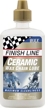 Cyklistické mazivo Finish Line Ceramic Wax mazivo na řetěz s kapátkem