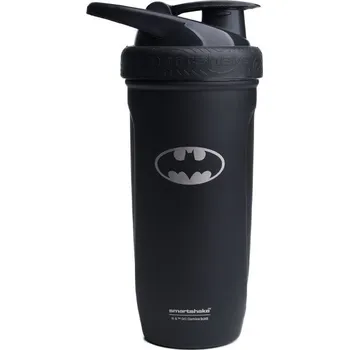 Shaker SmartShake™ Šejkr Reforce DC 900 ml Batman logo malé (nerez)