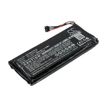 Baterie pro Garmin 010-01951-00, 950 mAh, Cameron Sino CS-GRV510LS