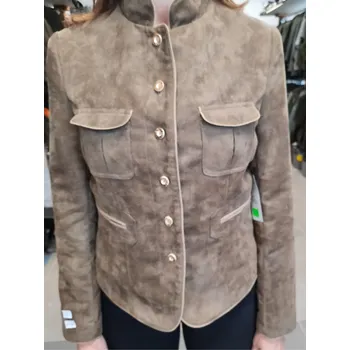 Dámské sako Dámské myslivecká sako velikost košile: 42