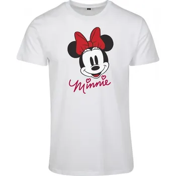 Dámské tričko Dámské tričko Ladies Minnie Mouse Tee white XS