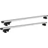 Příčník na automobil Compass Střešní nosič Volkswagen Tiguan 2007-2016