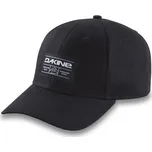 KŠILTOVKA DAKINE GO TO BALLCAP - černá + při osobním odběru 1 045 Kč