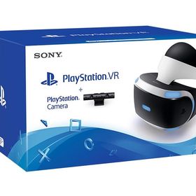 Obrázek k inzerátu: Sony PlayStation VR + kamera VR2