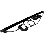 Pilates tyč s odporovým pásem Barva: černá