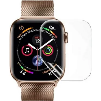 Příslušenství k chytrým hodinkám Fólie Apple Watch Series 5 (44 mm) 6 ks