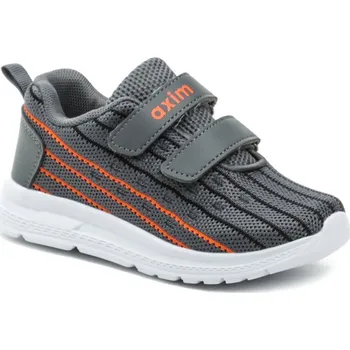 Chlapecké tenisky Axim 2A23743 šedé dětské tenisky EUR 25
