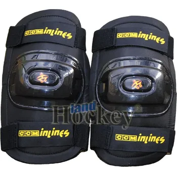 Chránič kolene Chrániče kolen CCM Inlines Velikost: Sr. L