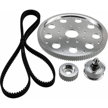 Přestavbová sada pro motokola k pohonu řemenu (Sada pro pohon řemenu na motokolo)