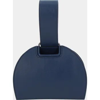 Psaníčko Amber modrá/stříbro