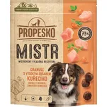 Propesko Mistr Adult granule Chicken