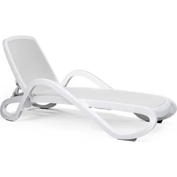 Zahradní lehátko ALFA lehátko BIANCO