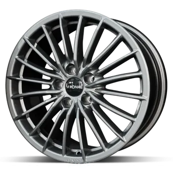 Alu kolo Alu disk Ronal R68 HG 9x18 5x112 ET45 hyper grey