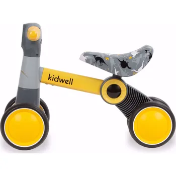 Dětská tříkolka Mini balanční kolo/tříkolka PETITO Dino