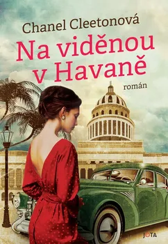 Kniha Na viděnou v Havaně - Chanel Cleetonová (2023) [E-kniha]