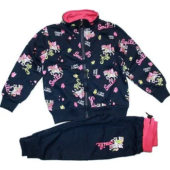 Dívčí tepláková souprava JEDNOROŽEC 6793 331/31 ( )