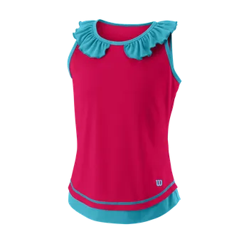 Dívčí tílko Dívčí tílko Wilson Competition Tank II G Love Potion M