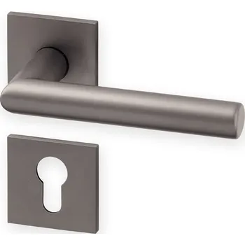 Dveřní kování ACT SERVIS ACT - Tipa EX RHR Provedení: PZ (vložkový zámek), Povrch: TITAN