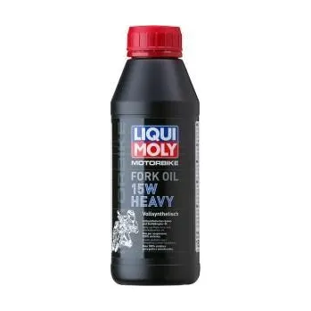 Motorový olej Liqui Moly Olej do tlumičů - těžký 500ml (1524)