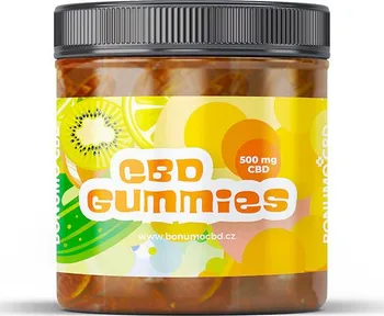CBD Bonumo CBD Gummies CBD 500 mg 8 ks
