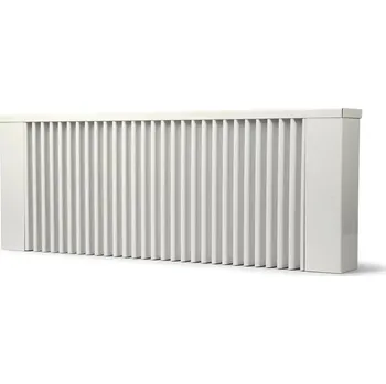 Přímotop Elektrický akumulační radiátor Classic CN1200, nízký 38 cm, 1000W