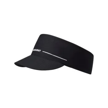 Čepice Mammut Aenergy TR Visor black 0001 černá S-M