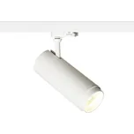 RENDL FOCUS 30 DIMM pro tříokr. lištu černá 230V LED 30W 10-60d 3000K 4000K 5000K R13887