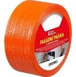 DEN BRAVEN Fasádní páska š. 50mm, d. 25m oranžová