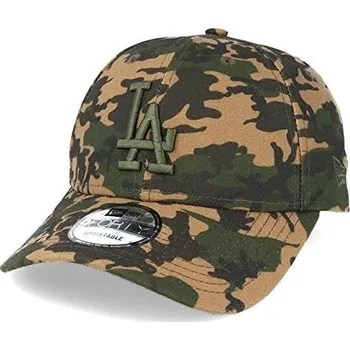 Kšiltovka NEW ERA kšiltovka - 940 Seasonal Camo Los Angeles Dodgers (WDCXCM)